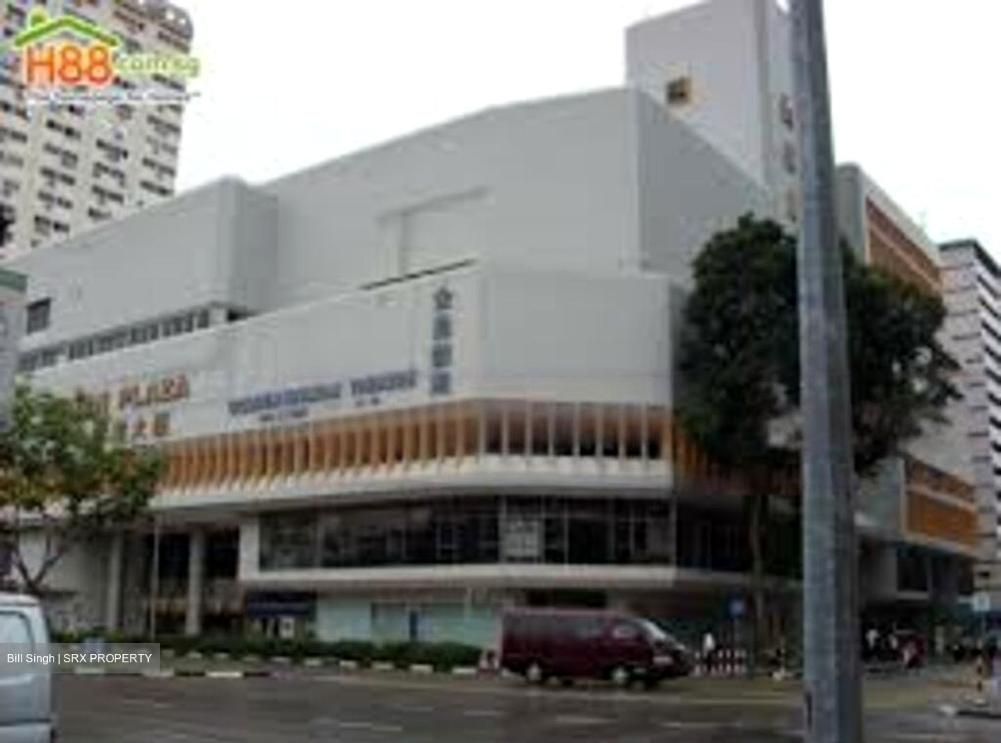 North Bridge Road (D7), Office #451305251